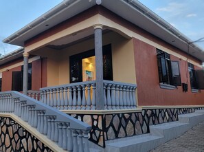 Detalle del exterior