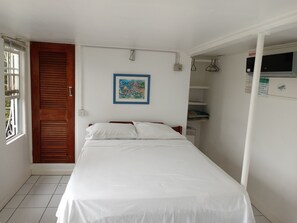 1 dormitorio, wifi, ropa de cama