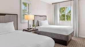 2 Schlafzimmer, WLAN, Bettwäsche