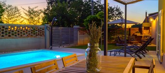 House Leny (Istria - Štokovci)