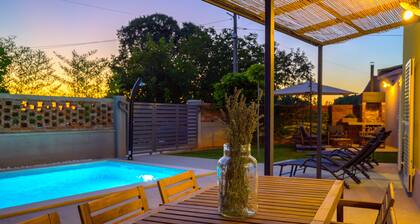 House Leny (Istria - Ć tokovci)