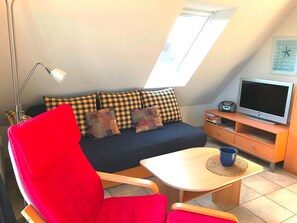 Télévision, chaîne hi-fi
