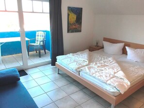 2 chambres
