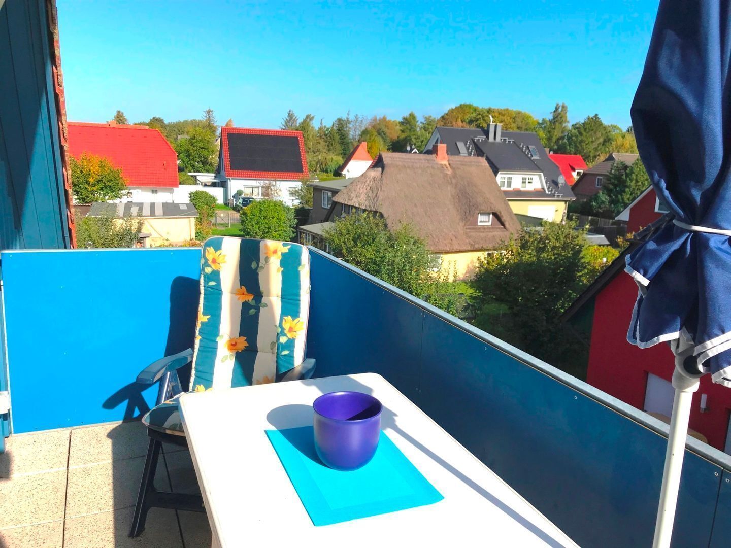 Terrain de l’hébergement 