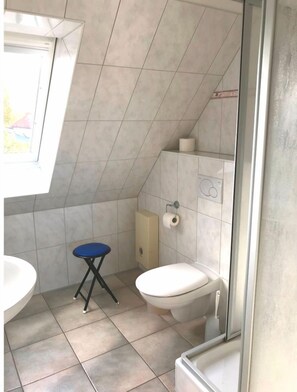 Dusche, HandtĂŒcher