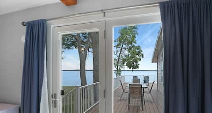 NEW! West Battle Lake, Amazing Grace Etta Beach
