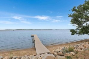 Ubicación a pie de playa