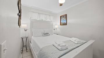 1 sovrum, strykjärn/strykbräda, wi-fi och sängkläder