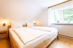 2 soverom, wi-fi og sengetøy