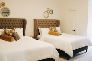 5 Schlafzimmer, Bügeleisen/Bügelbrett, WLAN, Bettwäsche