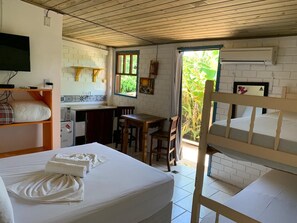 Classic Suite | 1 bedroom, free WiFi, bed sheets - Pico da Tribo Pousada (Imbituba)