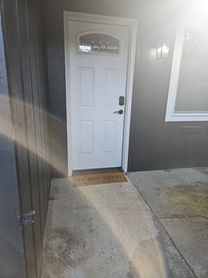 Détail de l’extérieur