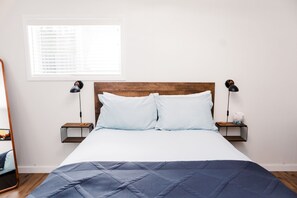 1 habitación, escritorio, cuna de viaje y wifi gratis 