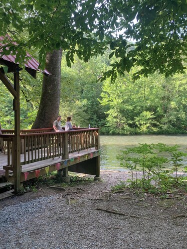 Mtn. Cabin 25 min to Smoky Mnt's, Lake Santeetlah & Tail of Dragon Pet Friendly