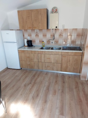 Apartamento, para fumantes | 2 quartos