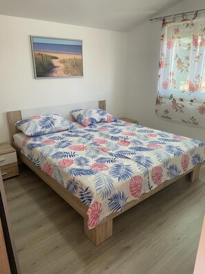 Apartamento, para fumantes | 2 quartos
