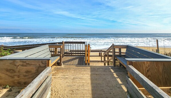 Plage à proximité