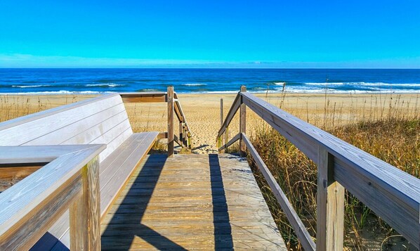 Playa en los alrededores 