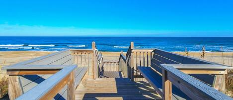 Playa en los alrededores