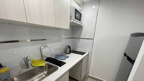 Apartment, Mehrere Schlafzimmer, barrierefrei, Raucher | Innenbereich