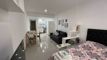 Apartemen, beberapa kamar, akses difabel, Boleh Merokok | 1 kamar tidur