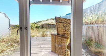 Luxuriöses Ferienapartment mit Blick auf das Wattenmeer - Gurtdeel Beachhouse