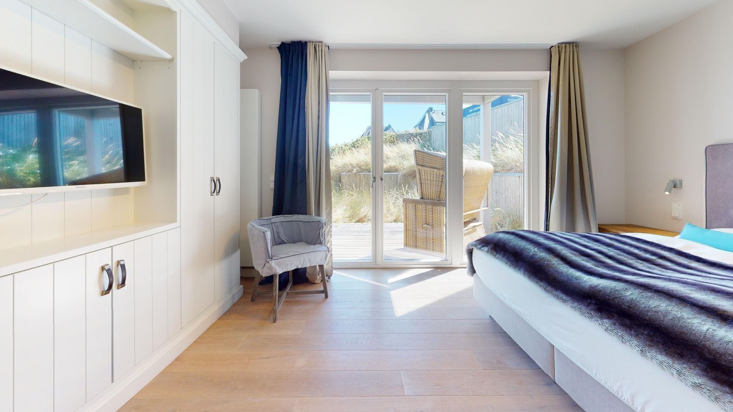 2 Schlafzimmer, WLAN, Bettwäsche