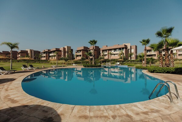 Pool - Luxury suites Marrakech (Marrakech)