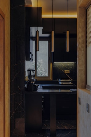 Cuisine privée