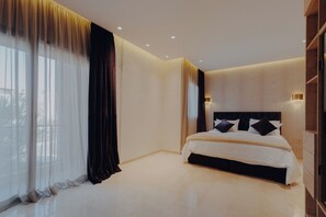 2 chambres, draps fournis