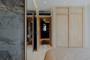 2 Schlafzimmer, Bettwäsche