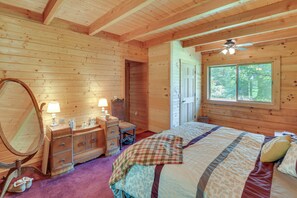 3 Schlafzimmer, Bügeleisen/Bügelbrett, Bettwäsche