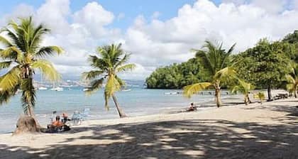 Joli Appartement Dans Résidence Avec Piscine, à 2 Minutes de la Plage