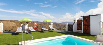 Stunning home in Sedella with private swimming pool, can be inside or outside