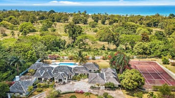 Vila superluxo | Parte interna