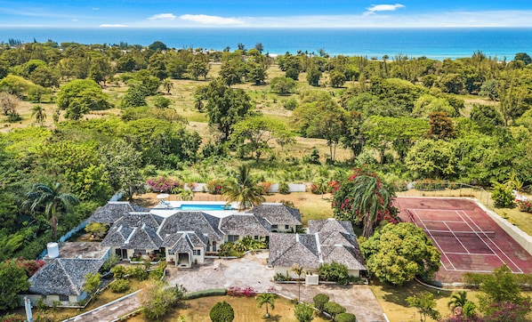 Luxury-Villa | Innenbereich