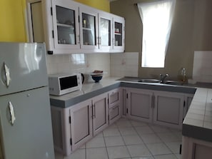 Appartement, 2 slaapkamers, toegankelijk voor mindervaliden, patio | Interieur