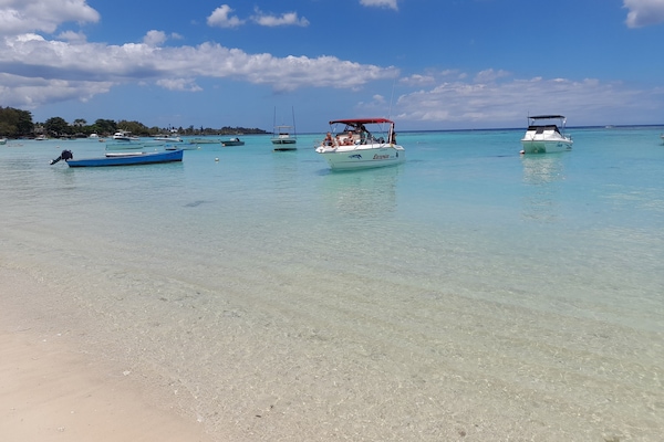 Apartment, 2 Bedrooms, Accessible, Patio | Beach