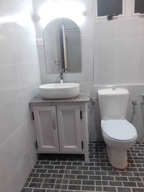 Apartment, 2 Bedrooms, Accessible, Patio | Bathroom - Villa Devika 1 At Trou Aux Biches (Trou aux Biches)
