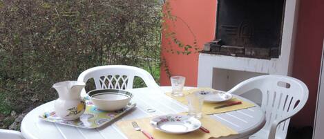 Salle à manger