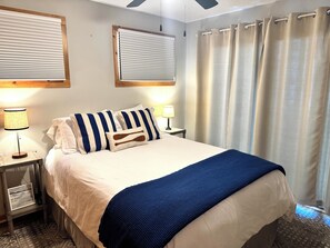 2 sovrum, resesäng, gratis wi-fi och sängkläder