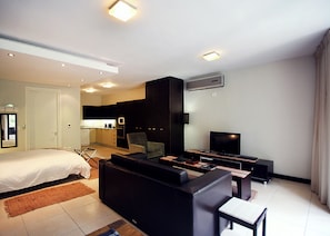 1 bedroom