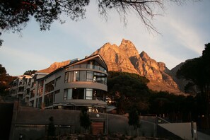 스튜디오, 침실 1개, 발코니, 정원 전망 | 외관