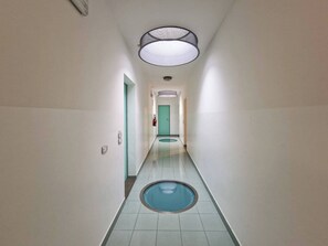 Apartment, 2 Schlafzimmer, Balkon, Stadtblick | Innenbereich