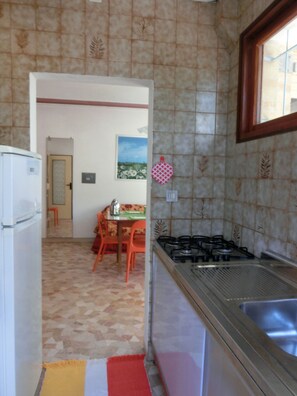 Apartment, 3 Schlafzimmer, Gartenblick | Innenbereich