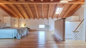 Leilighet, 3 soverom, terrasse | Innvendig