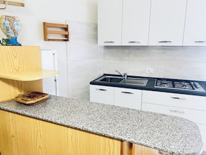 Studio, parveke | Sisätilat