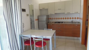 Appartement, 1 chambre, terrasse | Intérieur
