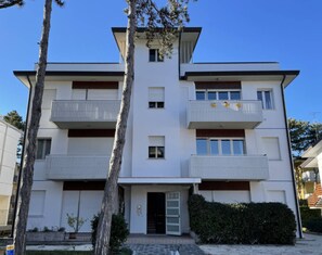 Apartment, 1 Bedroom, Terrace | Front of property - Flat With Luminous Terrace Close to the sea (San Michele al Tagliamento)