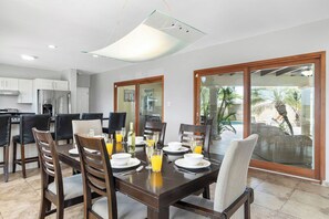 Opções para refeição